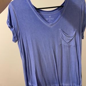 Small American Eagle soft & sexy T-shirt